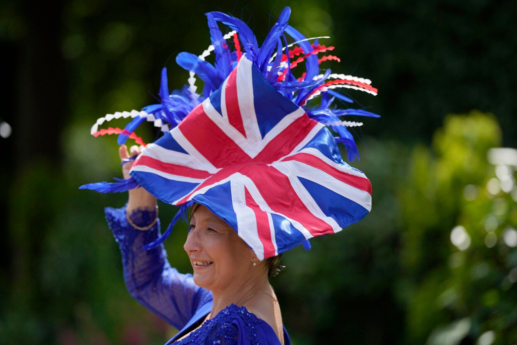 Britain Royal Ascot Photo Gallery